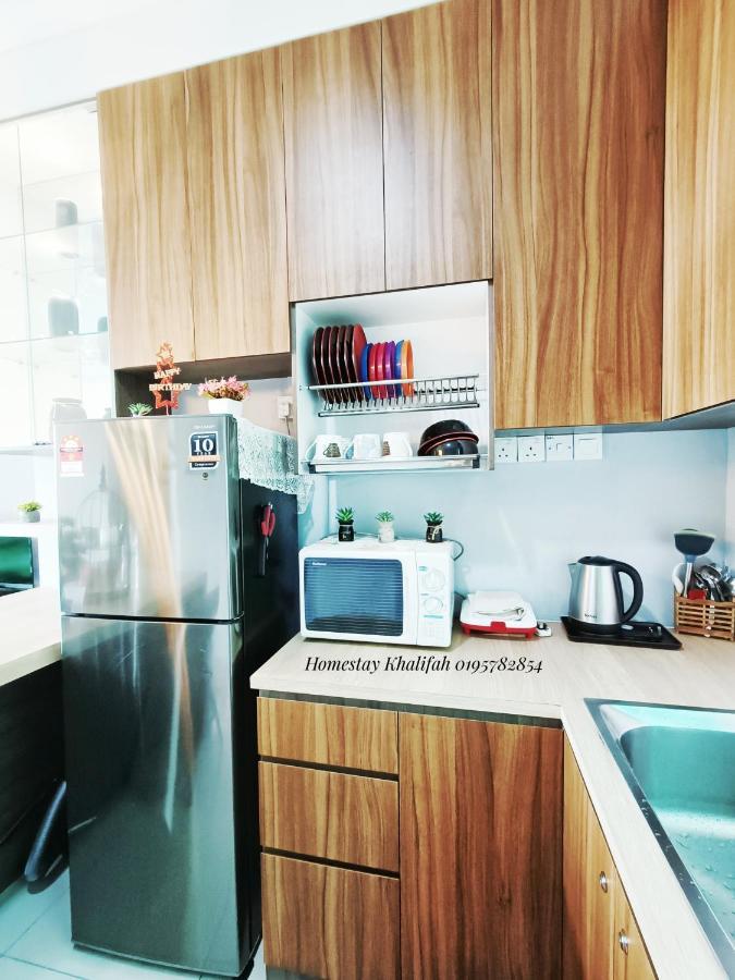 Homestay Khalifah Meru Ipoh Extérieur photo